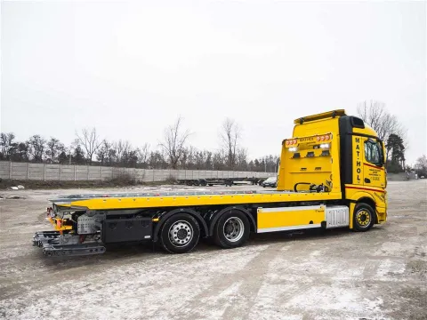 Mercedes-Benz / SMART ZP80-C1 — ZL18096