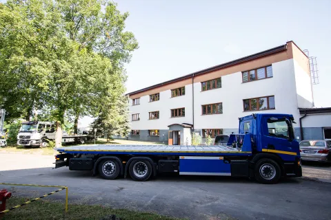 Scania / EFFECT ZP120-C1 — ZL24099