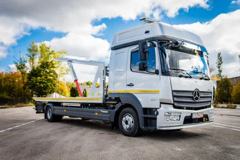 Mercedes-Benz / SMART ZP40-C2 — ZL16055