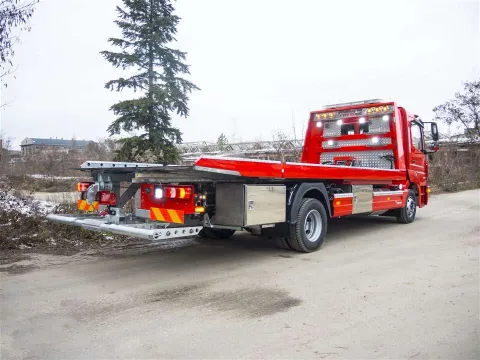 Mercedes-Benz / SMART ZP40-C1Z — ZL18095