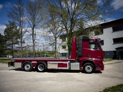 Mercedes-Benz / EFFECT ZP120-C1 — ZL20022