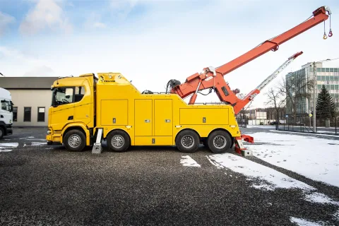 Scania / POWER HDRV — ZC24005