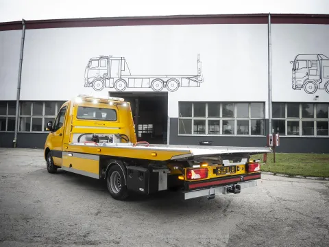 Mercedes-Benz / SMART ZP18-A1 — ZL20056