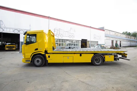 DAF / SMART ZP50-C1 — ZL25XX1