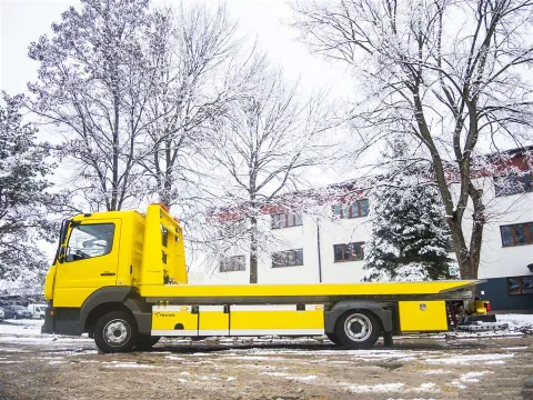 Mercedes-Benz / SMART ZP40-A1 — ZL18118