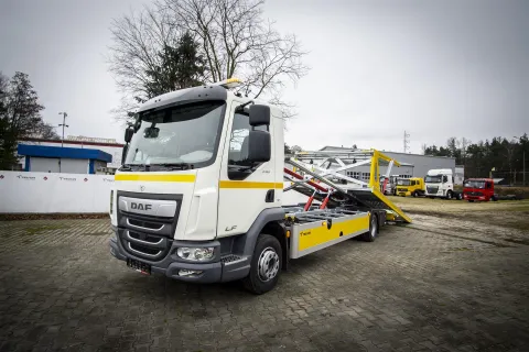 DAF / SMART ZP40-C2 — ZL20061