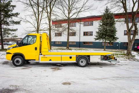 Iveco / SMART ZP30-A1 — ZL17090