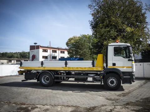 MAN / SMART ZP80-C1 — ZL20053