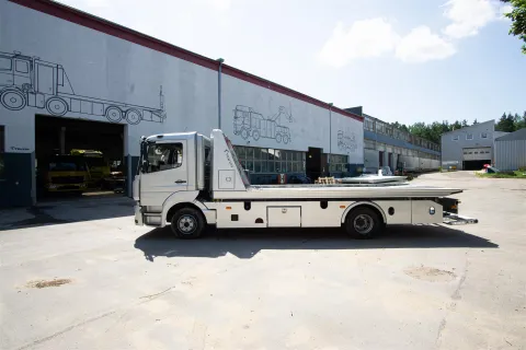 Mercedes-Benz / SMART ZP50-C1 — ZL25065