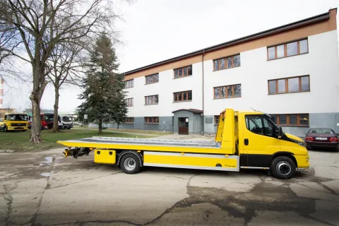 Iveco / SMART ZP30-C1 — ZL23127