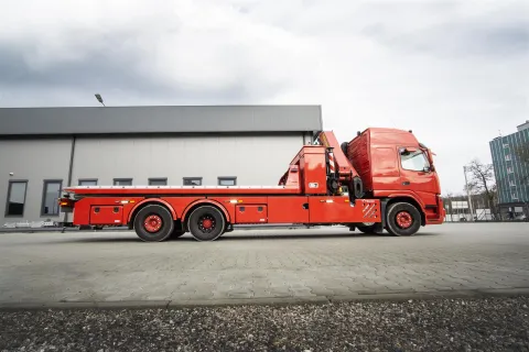 Volvo / SMART ZP80-C1 — ZL24047