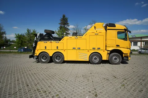 Mercedes-Benz / POWER HDRV — ZC25001