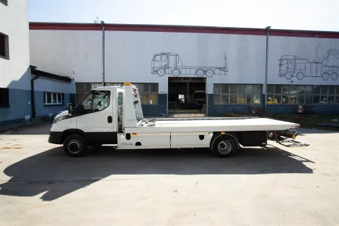 Iveco / SMART ZP30-C1 — ZL25135