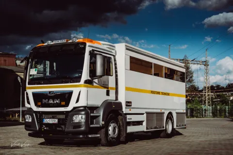 MAN / SPECIAUX Mobile-Workshop — ZC17011