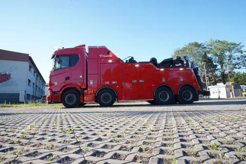 Scania / POWER HDRV — ZC26003