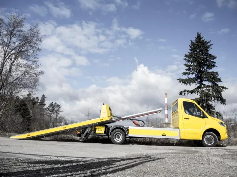 Mercedes-Benz / SMART ZP20-A1 — ZL19007