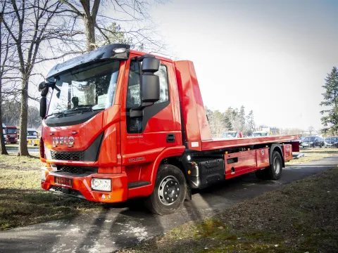 Iveco / SMART ZP40-C1 — ZL19118