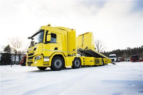 Scania / EFFECT ZP100-C1 — ZL22114