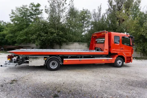 Mercedes-Benz / SMART ZP50-C1 — ZL23076
