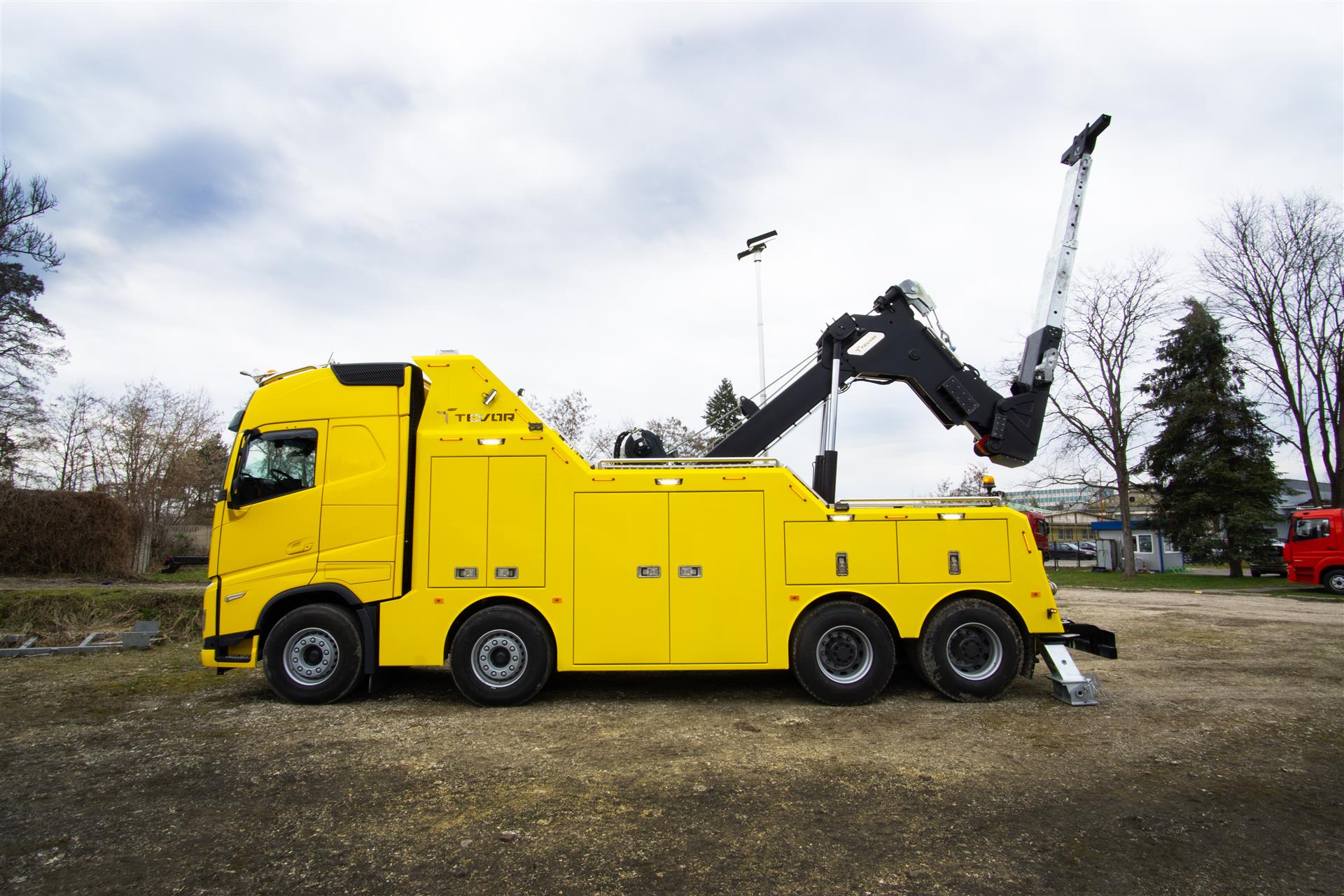 Volvo HDRV — 1