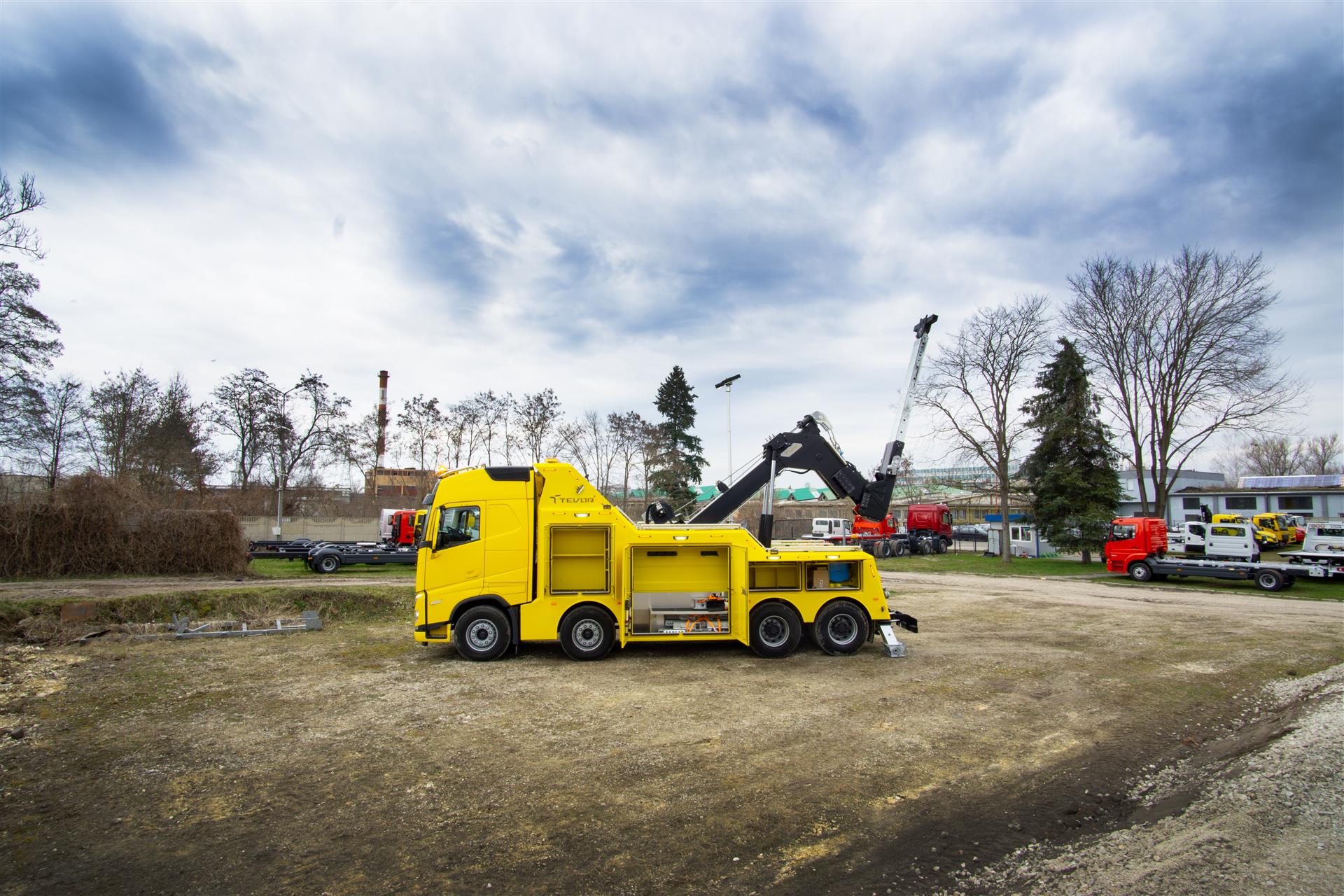 Volvo HDRV — 10