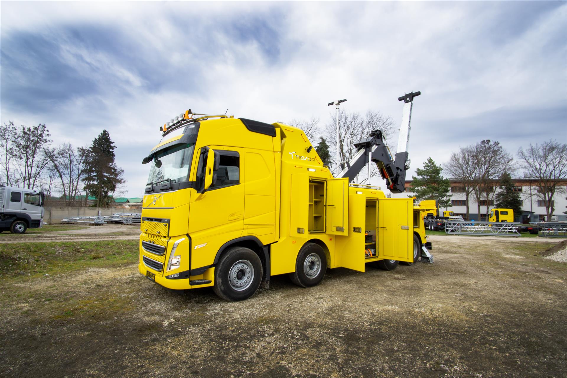 Volvo HDRV — 11