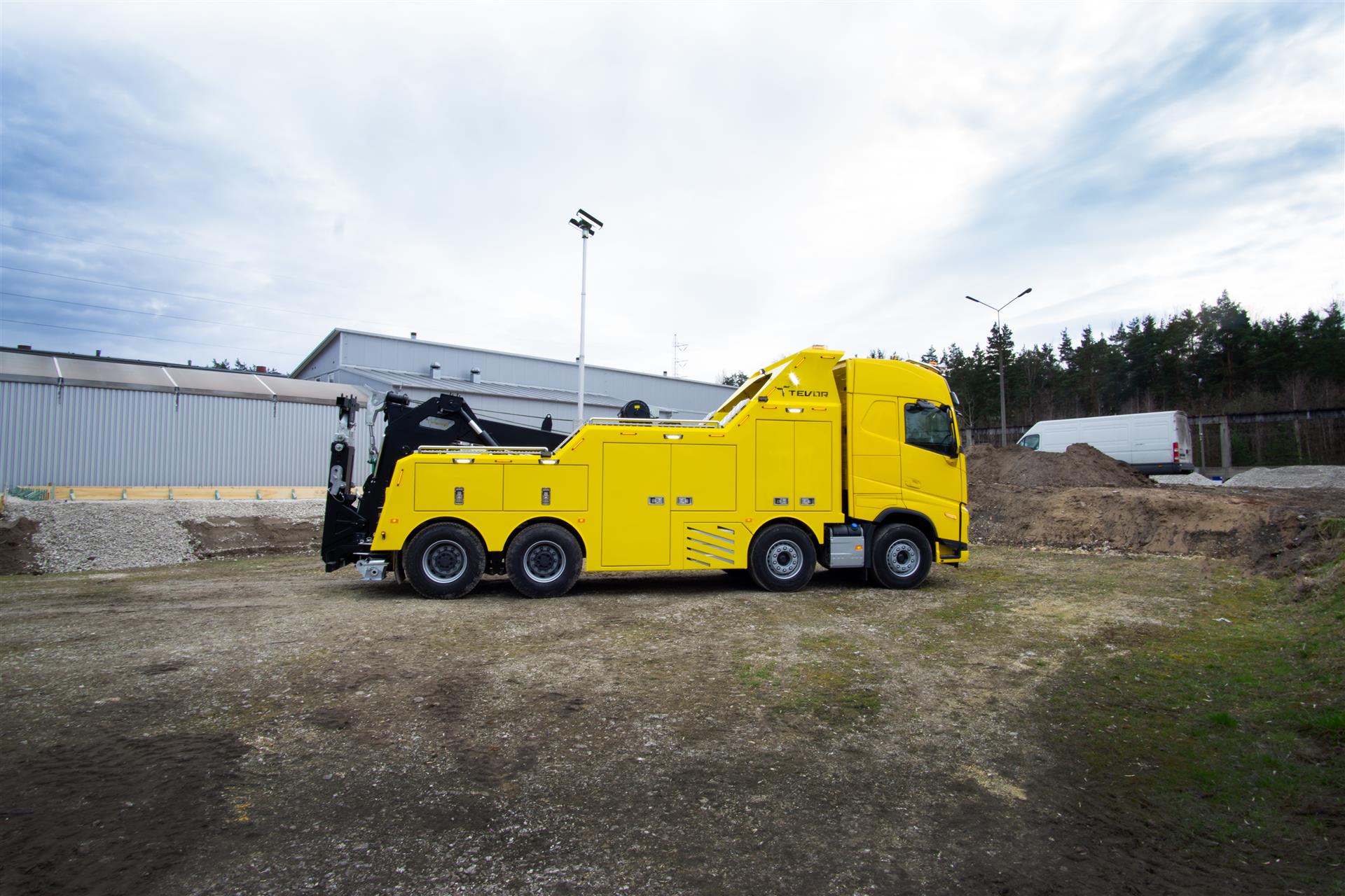 Volvo HDRV — 12