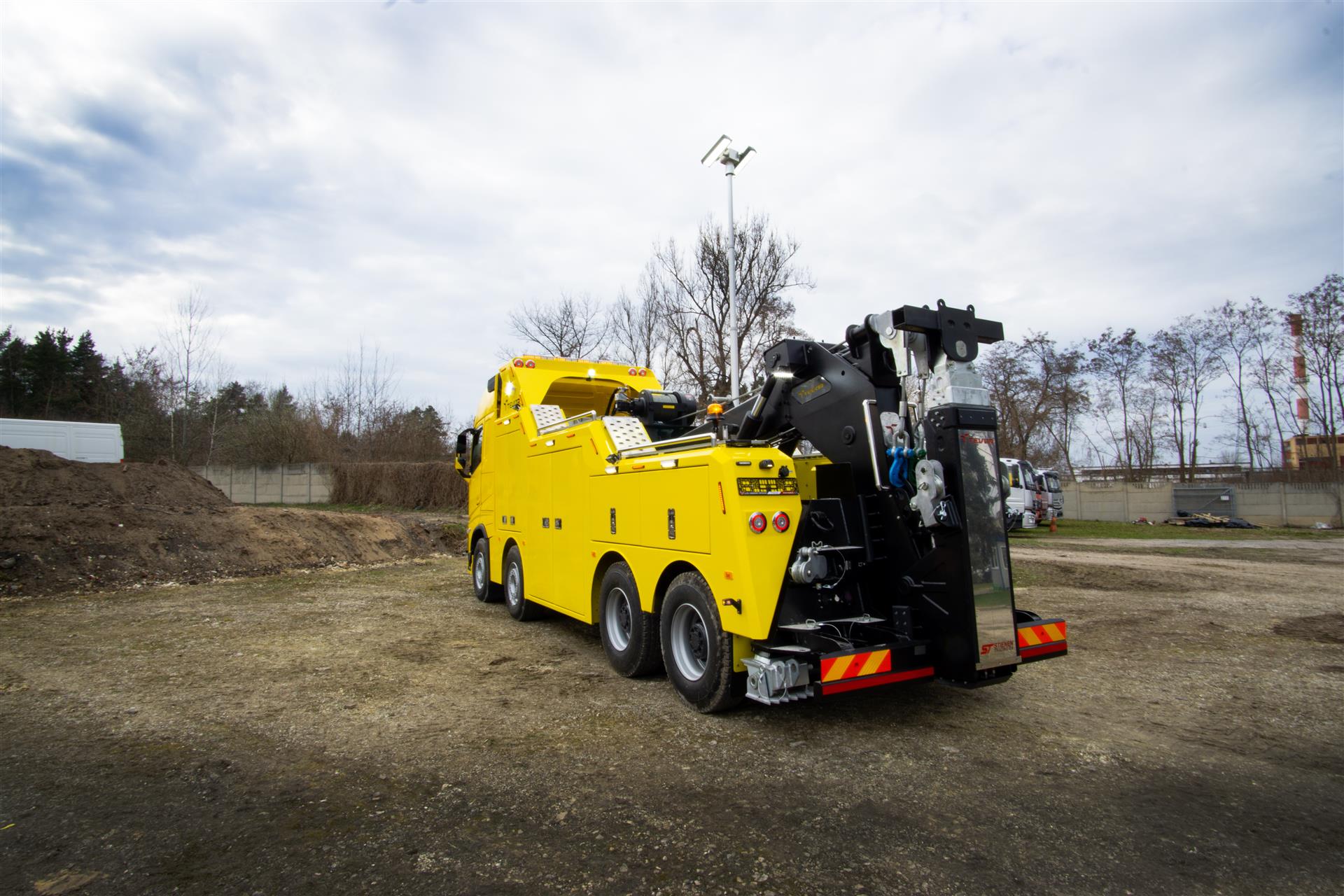 Volvo HDRV — 13