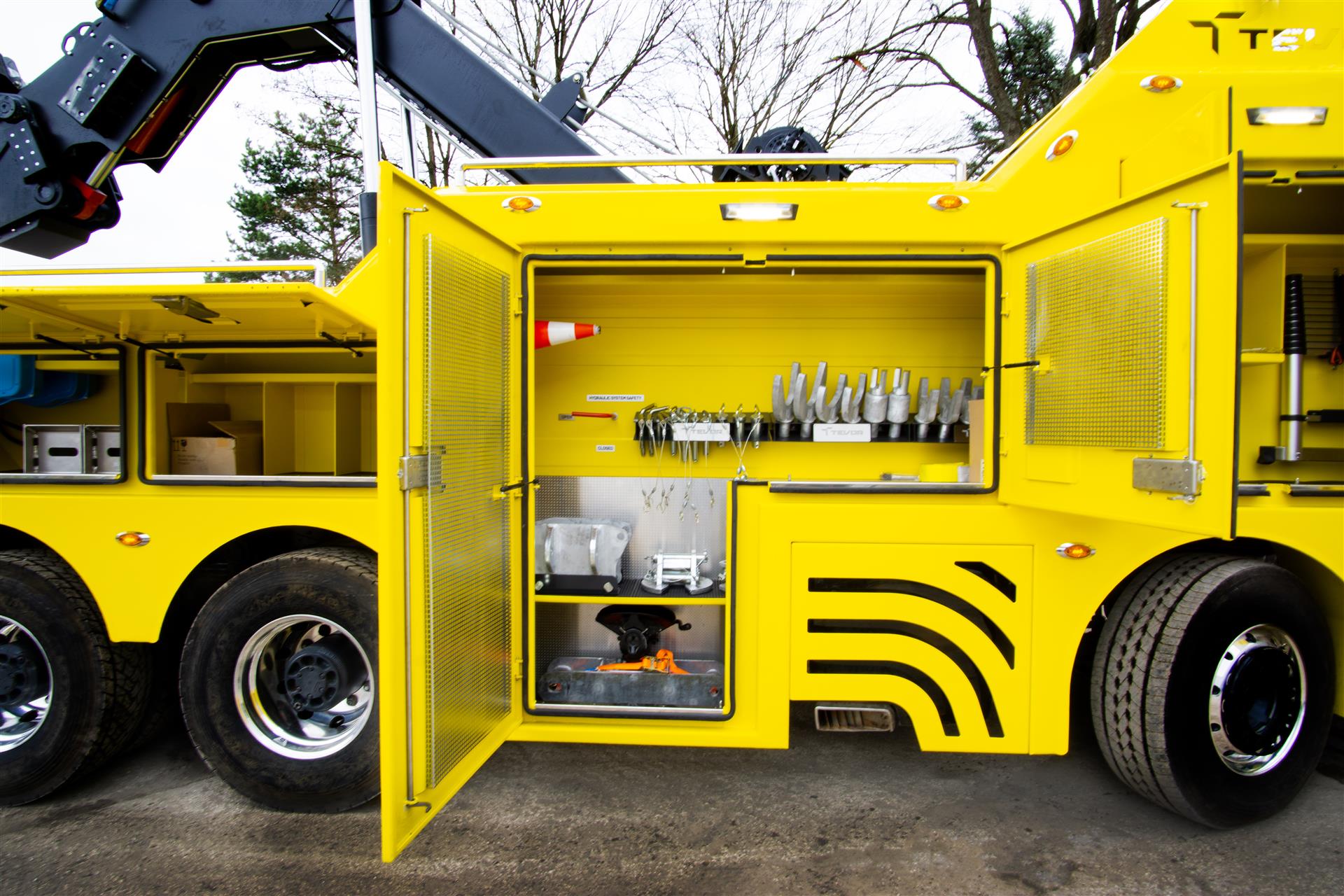 Volvo HDRV — 15