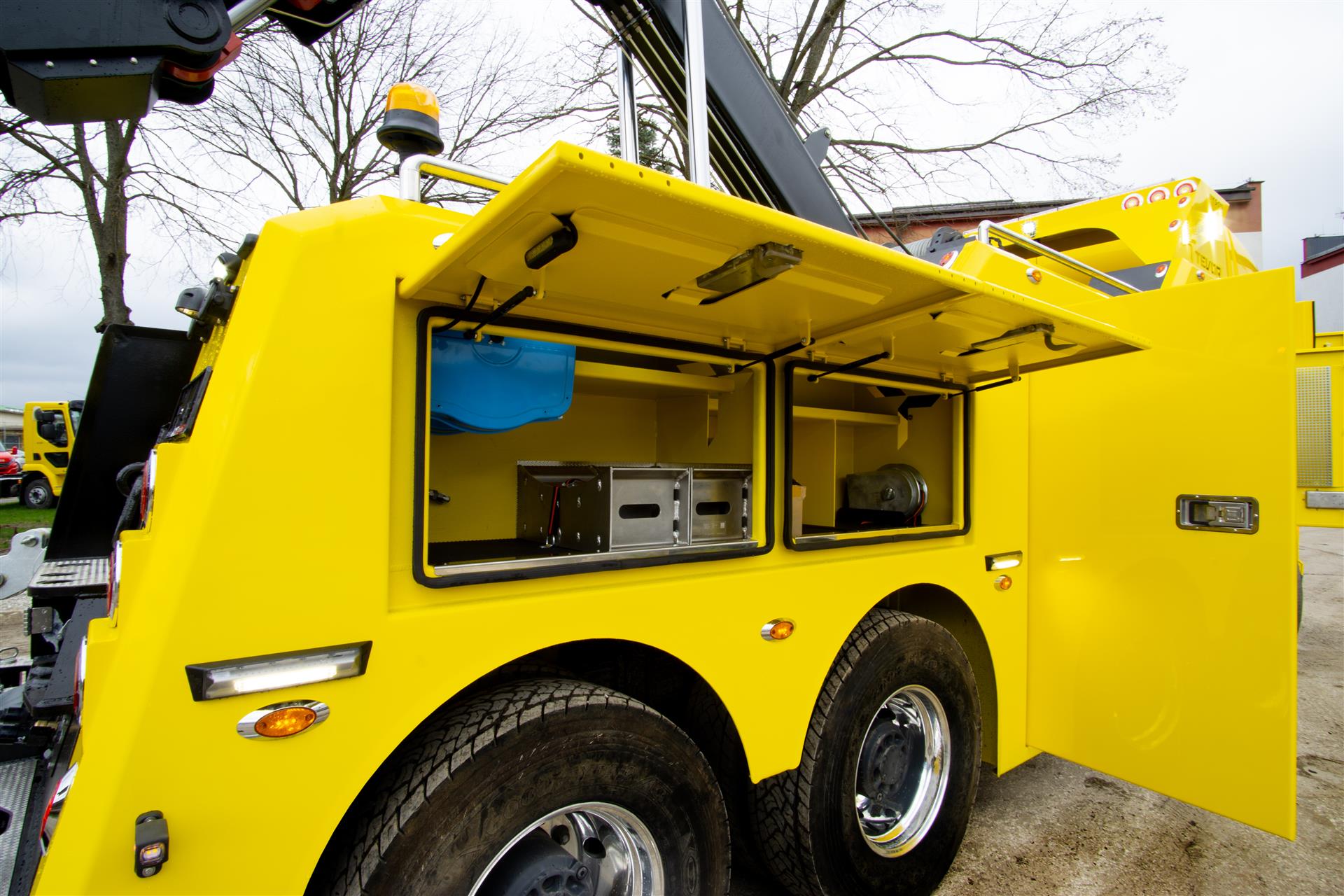 Volvo HDRV — 18