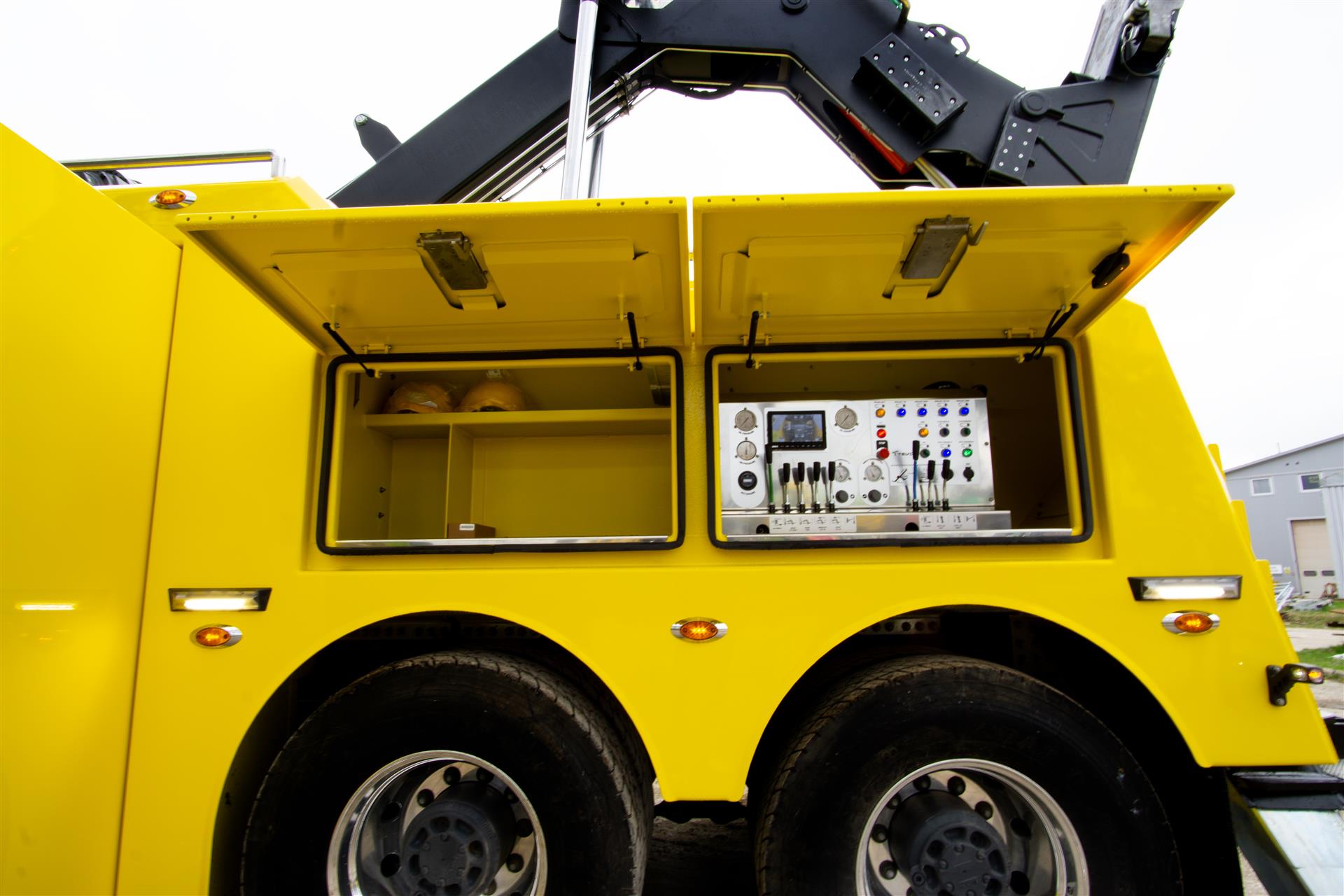 Volvo HDRV — 19