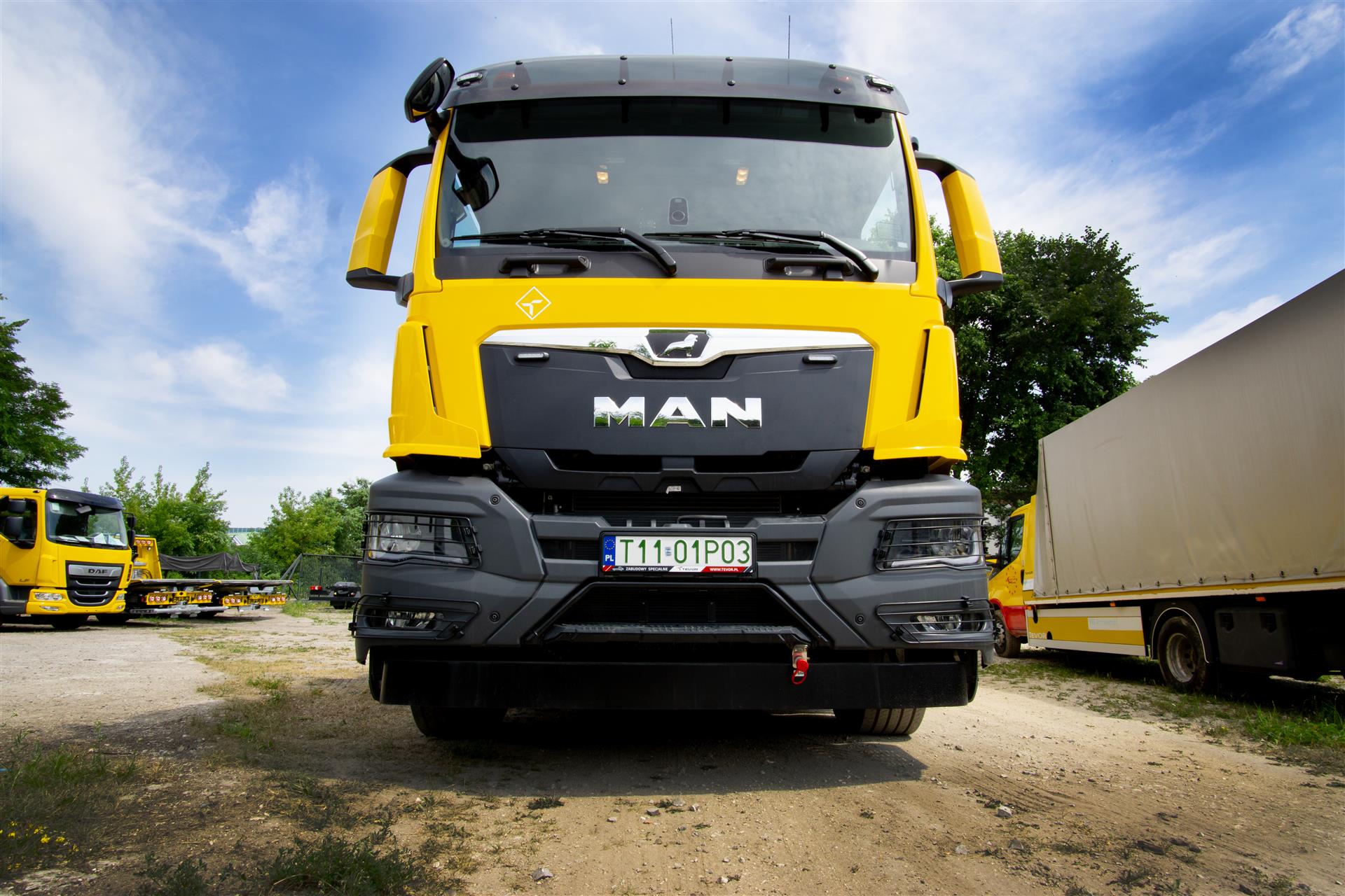 MAN HDRV — 4