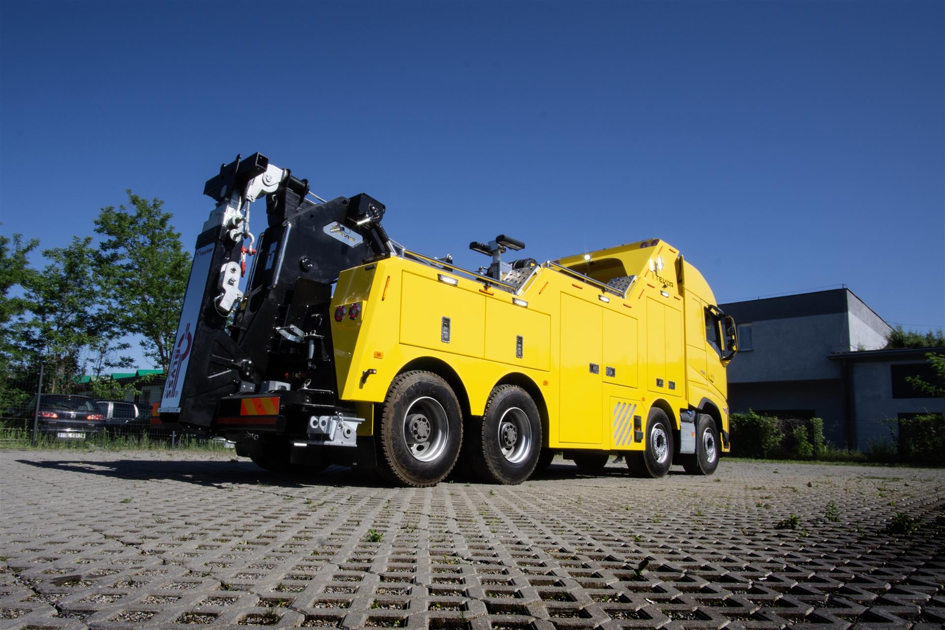 Volvo HDRV — 2