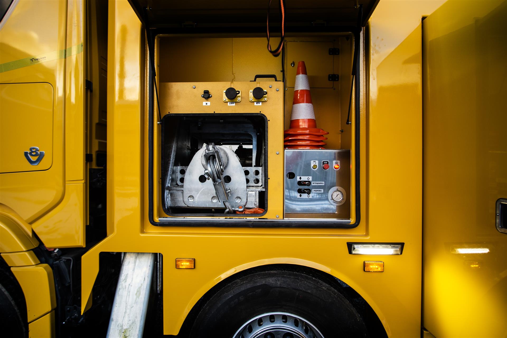 Scania HDRV — 4