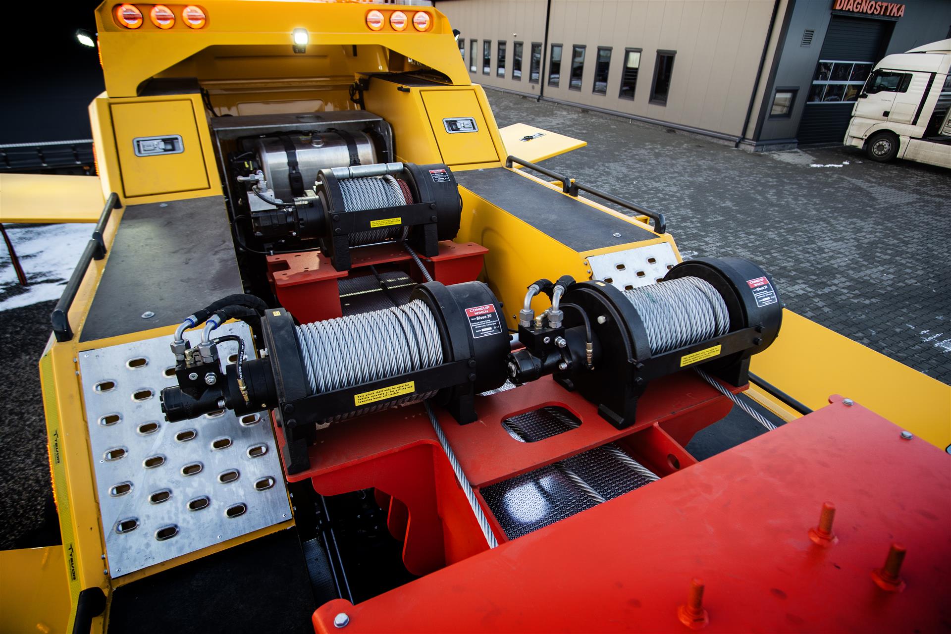 Scania HDRV — 6