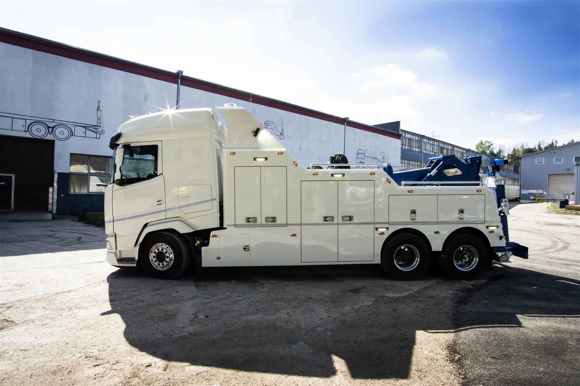 DAF HDRV — 1
