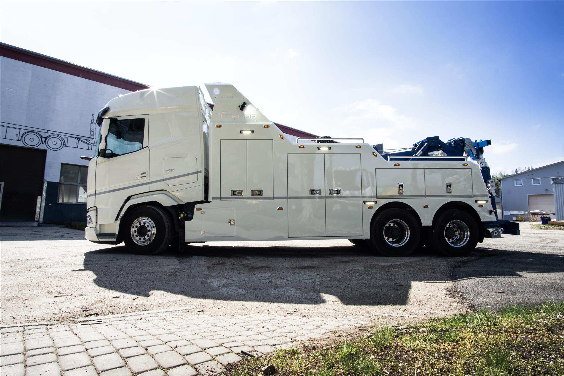 DAF HDRV — 2