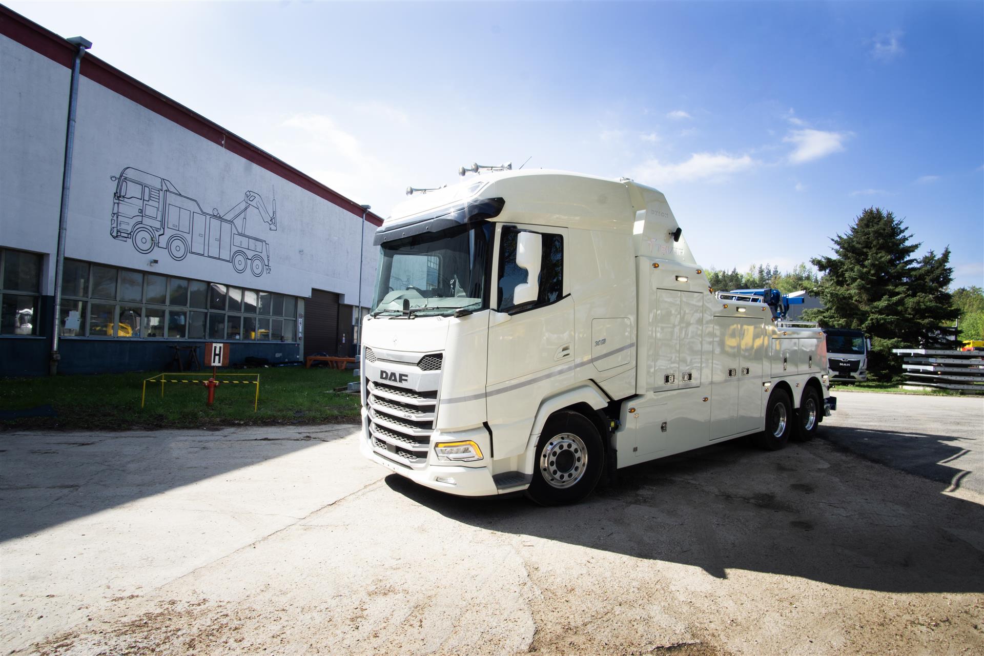 DAF HDRV — 3