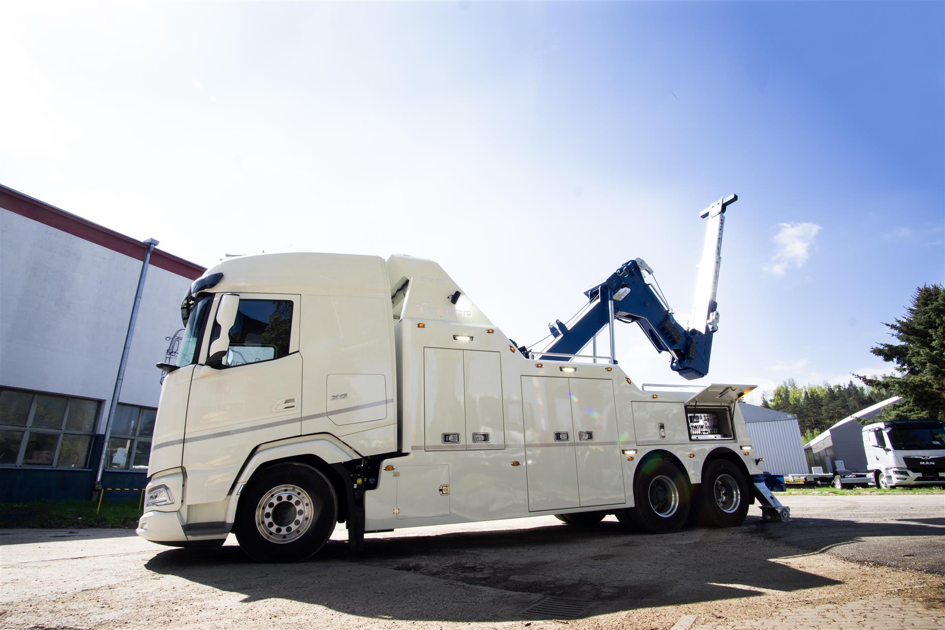 DAF HDRV — 9