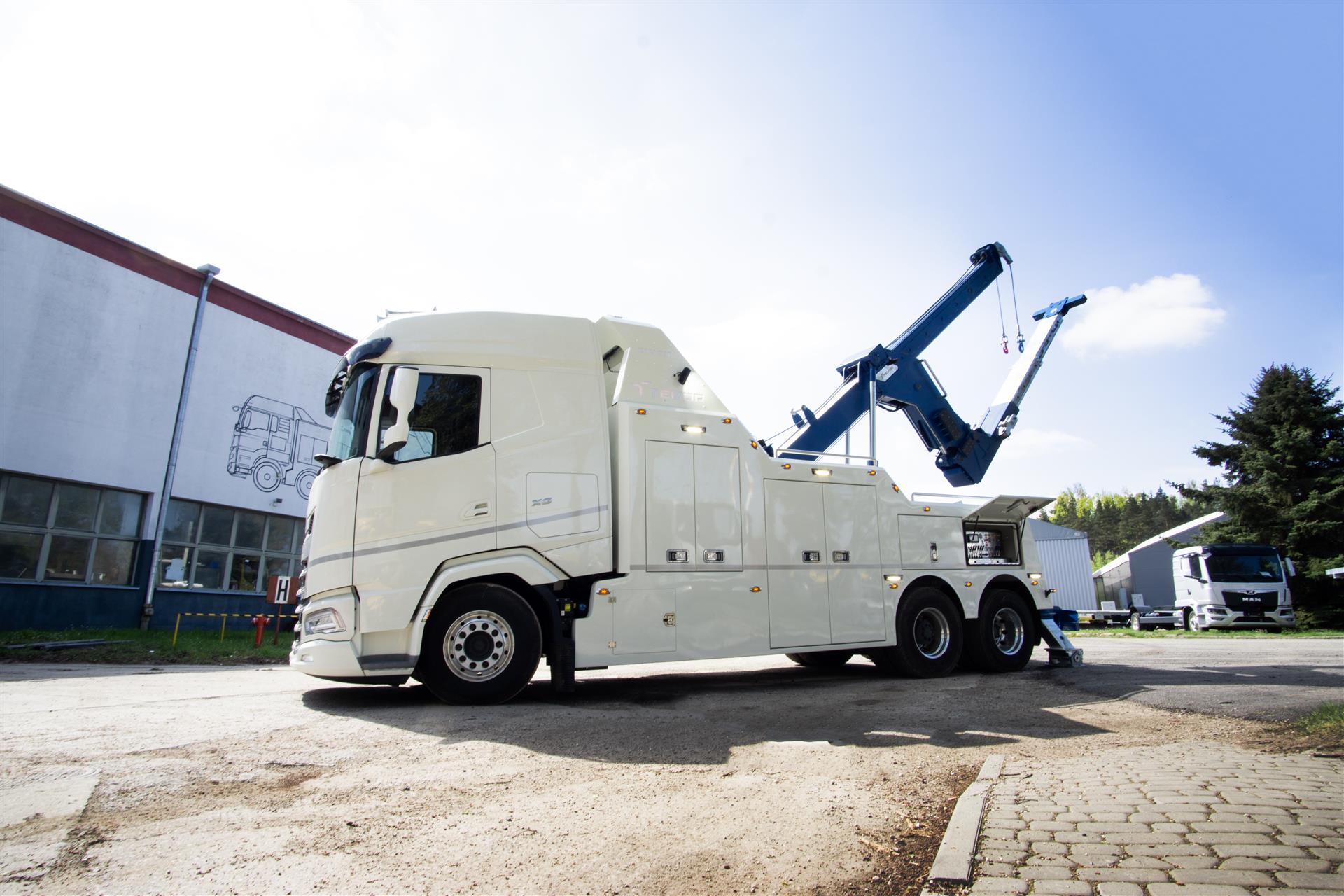DAF HDRV — 11