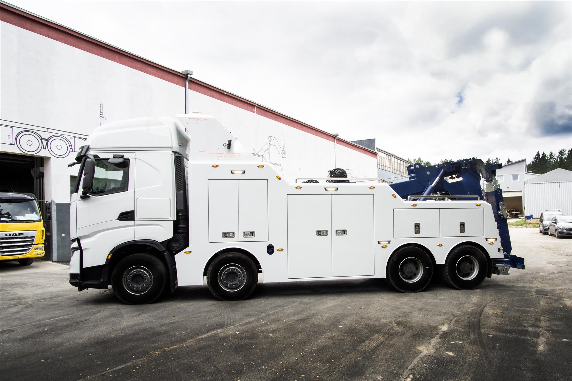 Iveco HDRV — 1