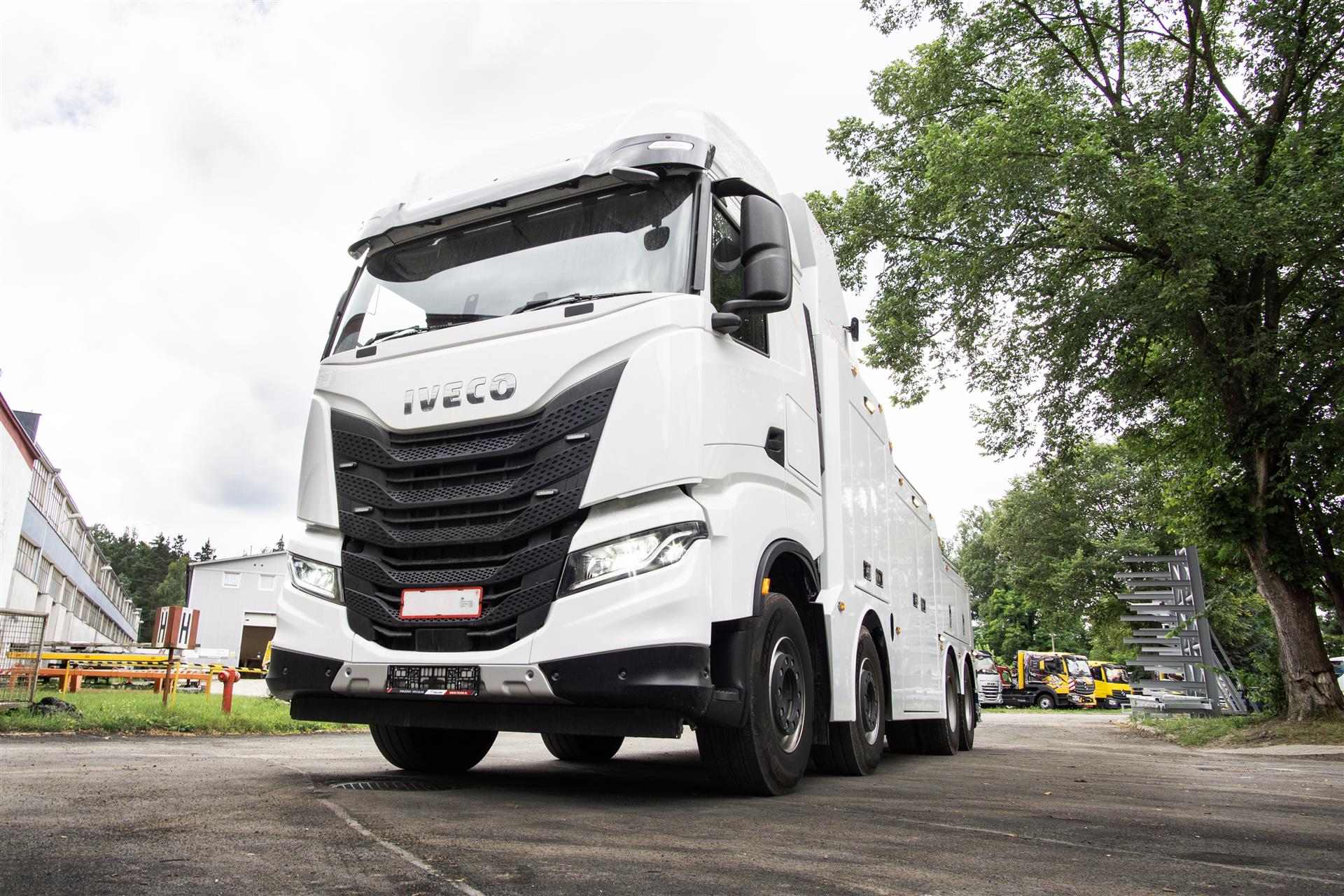 Iveco HDRV — 2