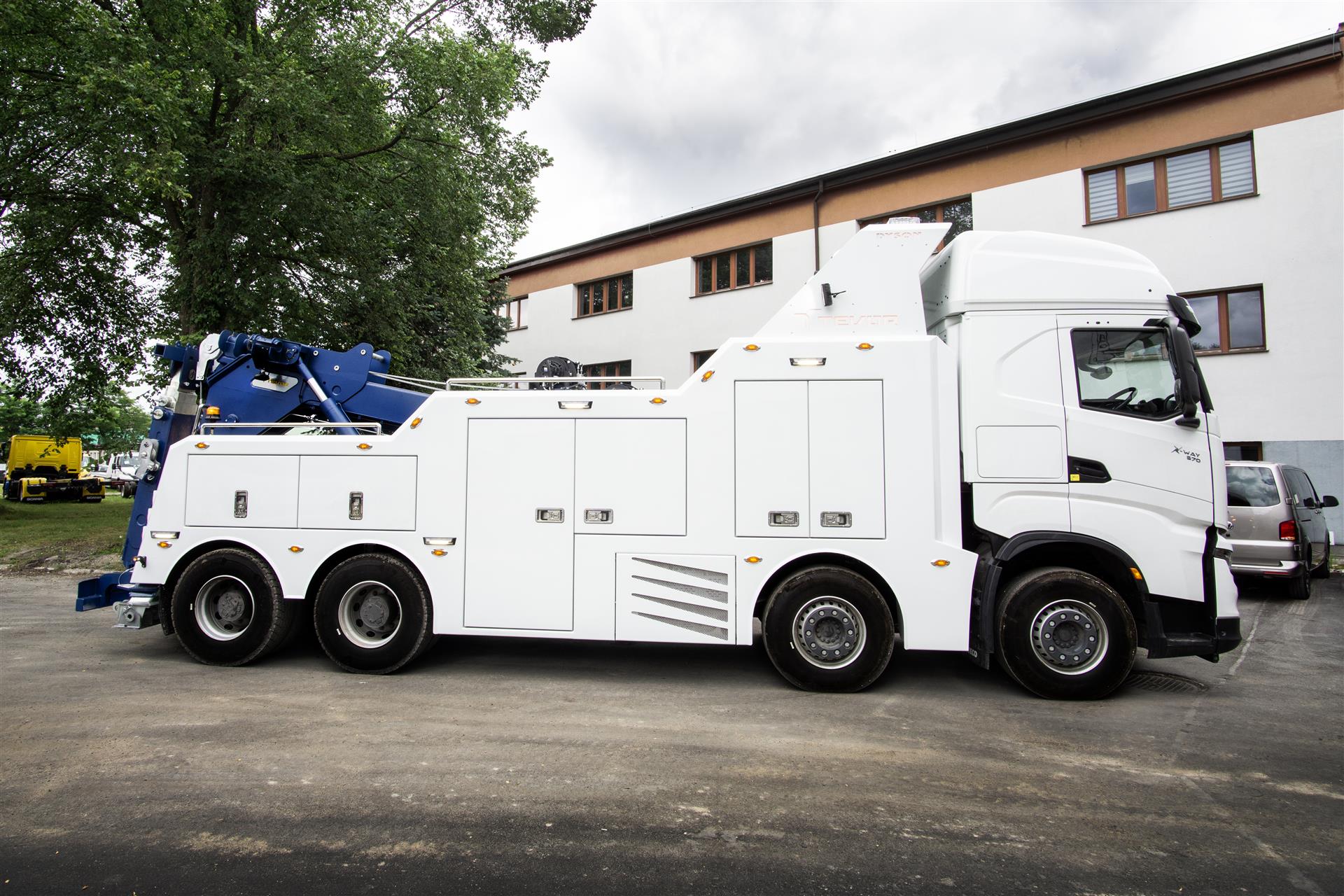 Iveco HDRV — 3