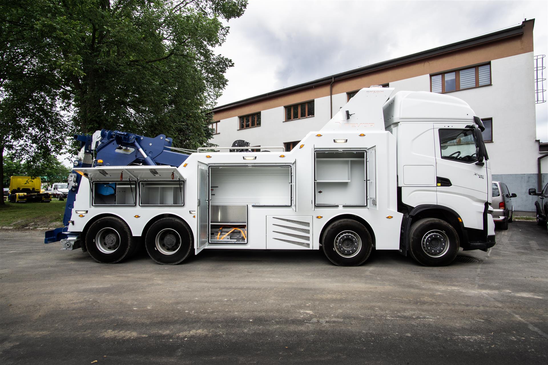 Iveco HDRV — 5