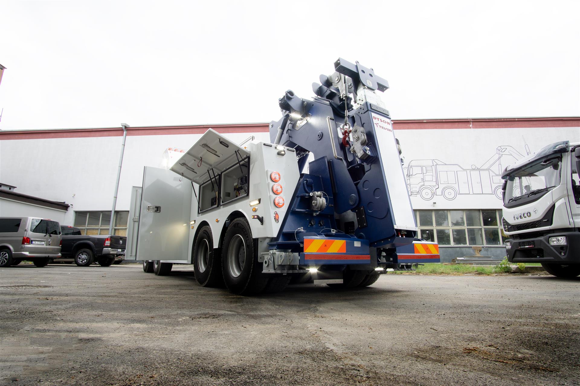 Iveco HDRV — 7