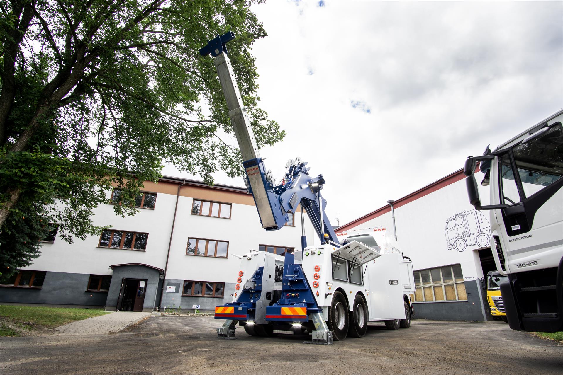 Iveco HDRV — 8