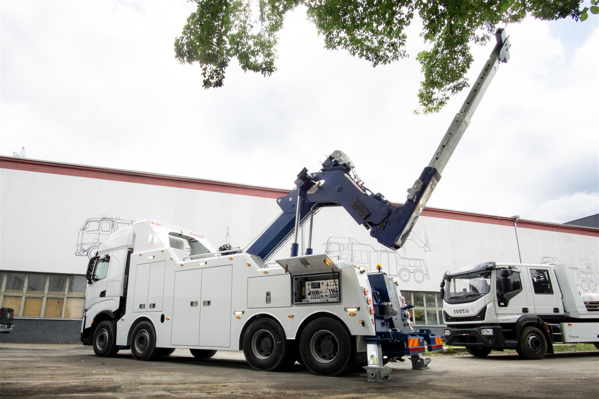 Iveco HDRV — 10