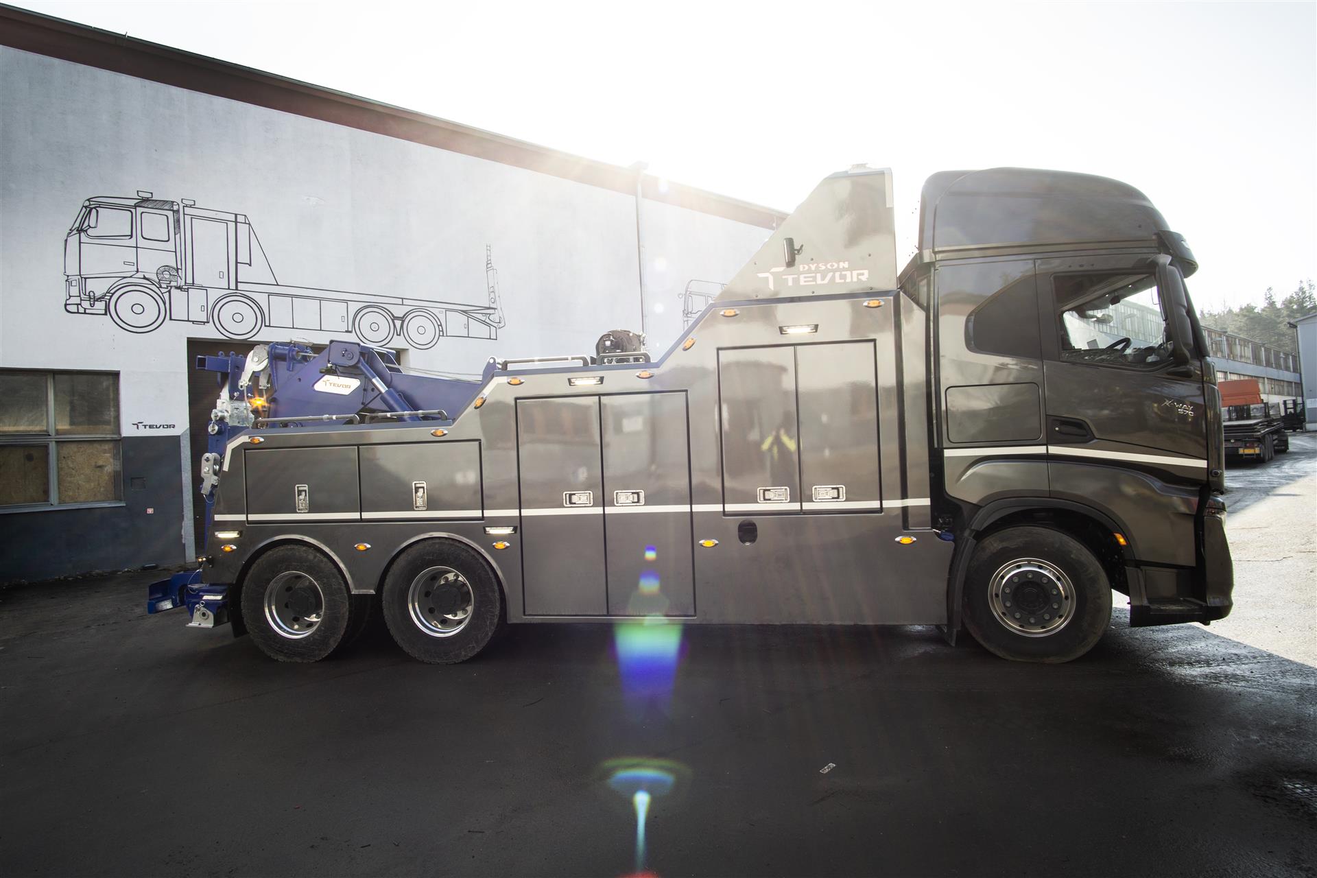 Iveco HDRV — 1