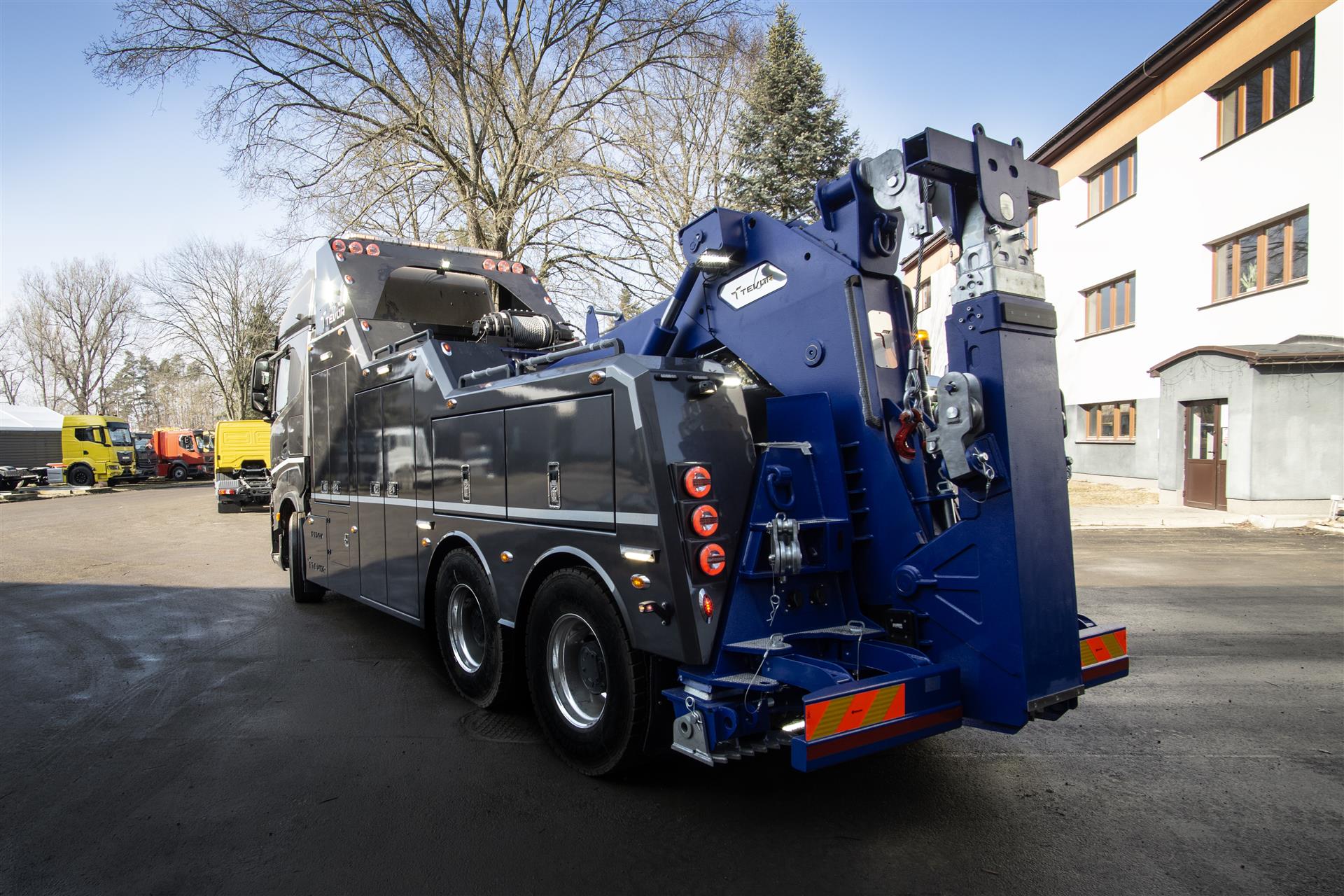 Iveco HDRV — 2