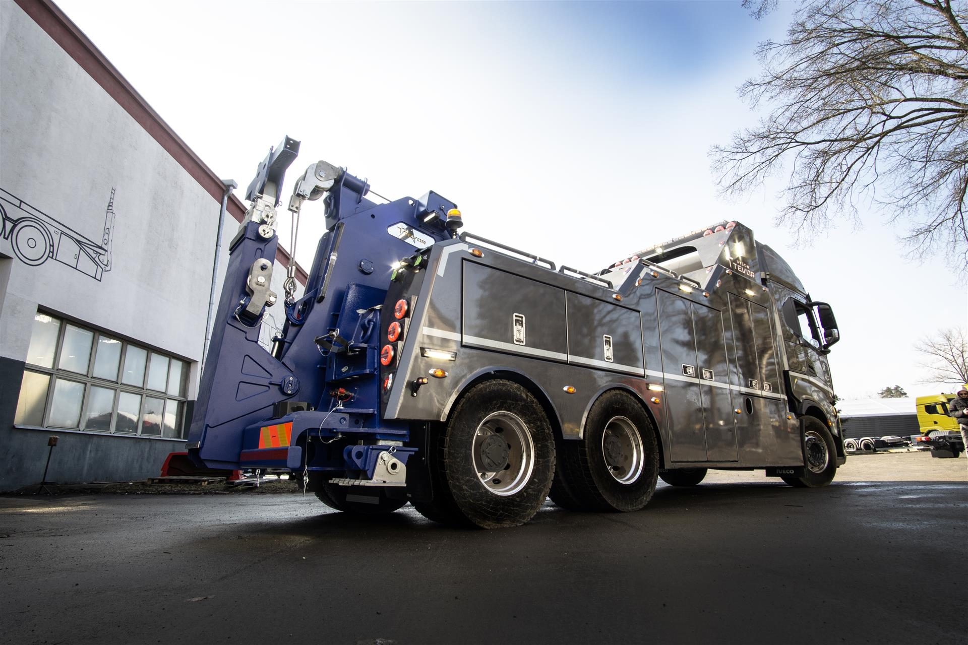 Iveco HDRV — 3